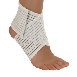 Tonus Elastic Ribboned Foot Bandage - Velcro