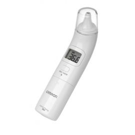 Omron Ear Thermometer Gentle Temp 520
